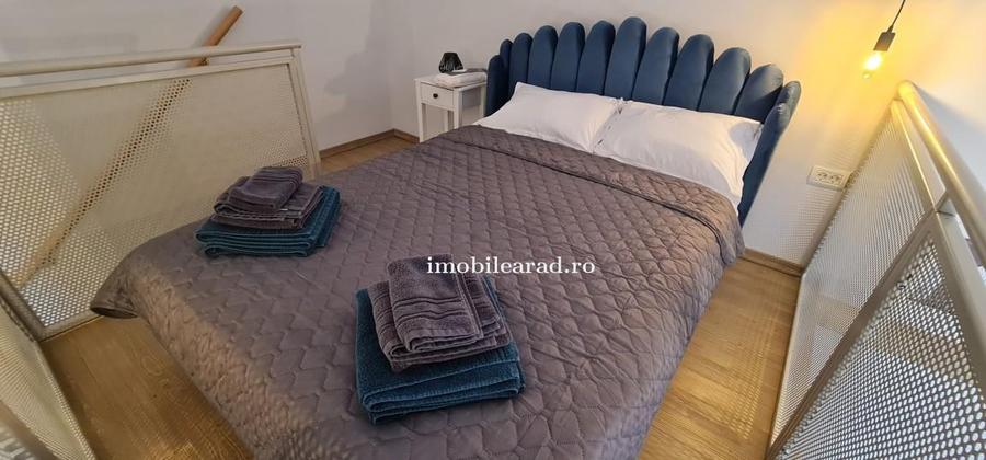 Apartament cu 2 camere decomandat, mobilat în Ultracentral