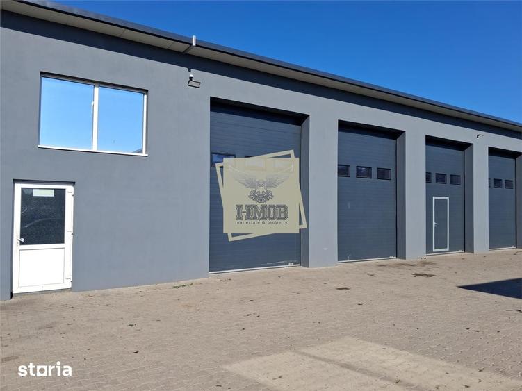 Spațiu comercial, de 300 mp, în Cristian