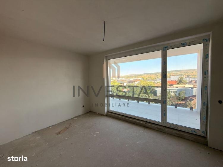 Apartament cu 4 camere, 2 terase, bloc nou, parcare inclusa, Marasti! - 7