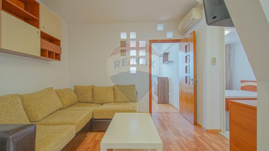 Apartament cu 3 camere decomandat, mobilat în Griviței