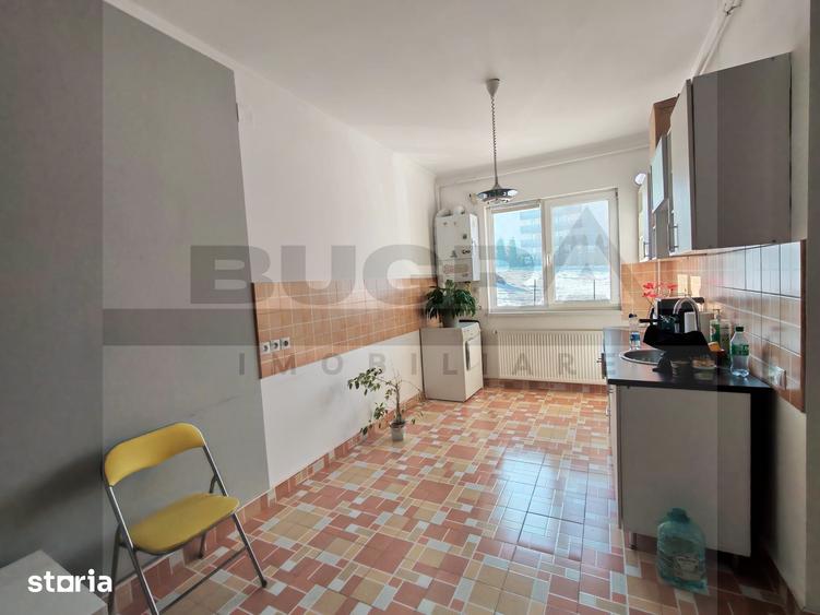 Apartament cu 2 camere decomandat în Bună Ziua
