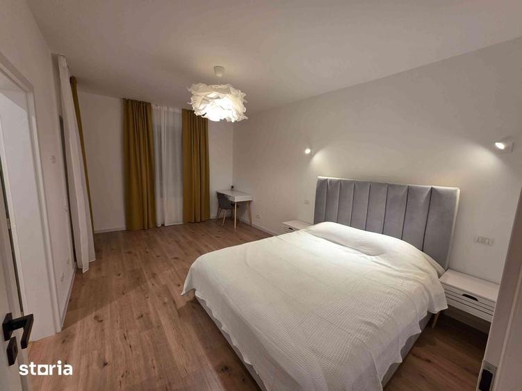 Apartament cu 2 camere decomandat în Sălăjan