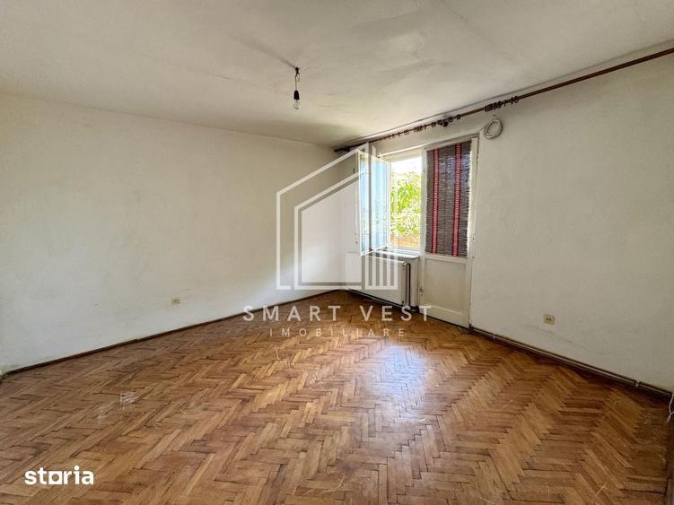 Apartament cu 2 camere decomandat în Solidarității