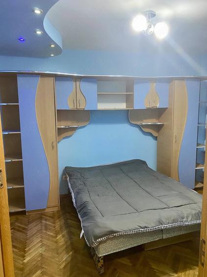 Apartament cu 2 camere semidecomandat în Muncii
