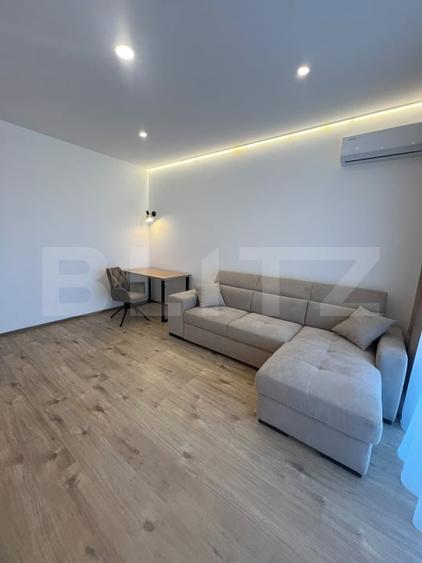 Apartament cu 2 camere decomandat, mobilat în Dumbrăvița