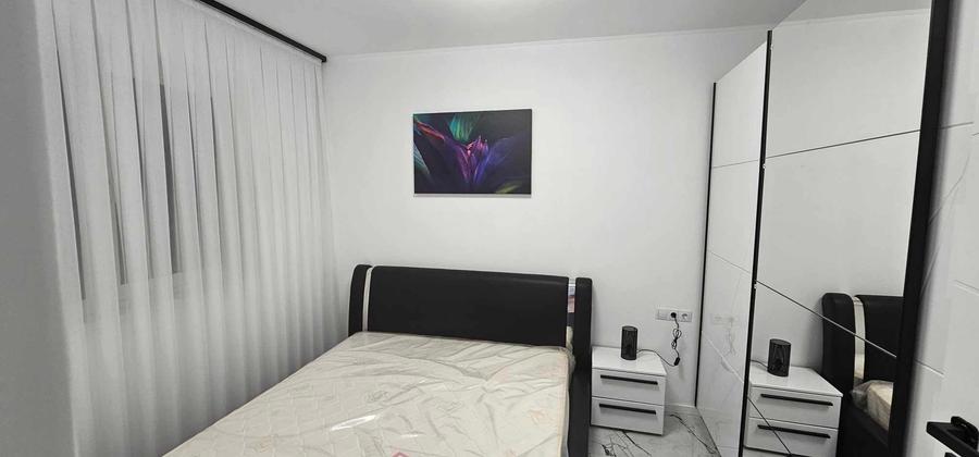 Apartament cu 2 camere nedecomandat în Central