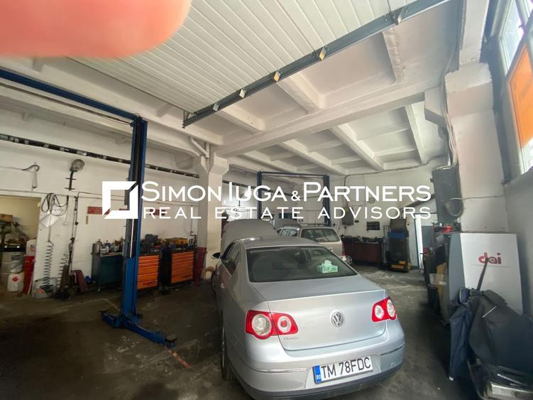 Spațiu industrial, de 240 mp, în Bulgaria