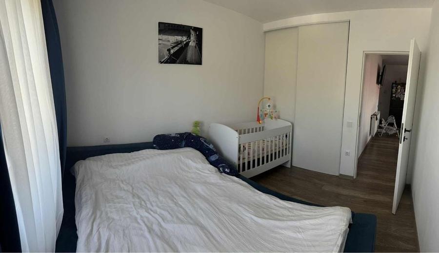 Apartament cu 3 camere decomandat în Apahida