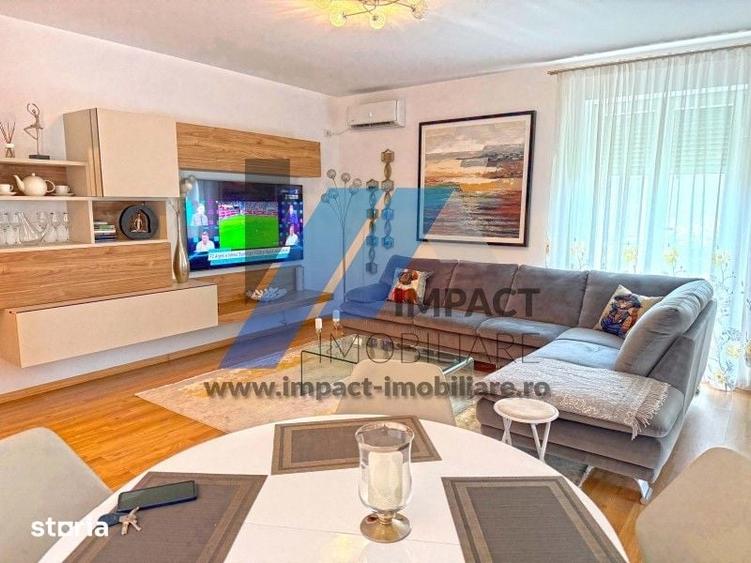 PARC Residence, totul NOU, etaj1 cu lift, centrala, loc parcare - 2
