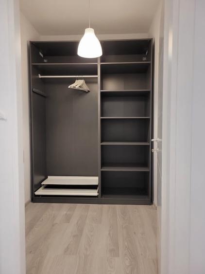 Apartament cu 2 camere semidecomandat, mobilat în Eremia
