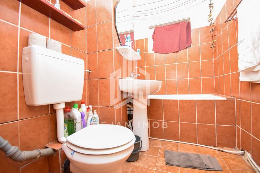 Apartament cu 2 camere semidecomandat în Gării