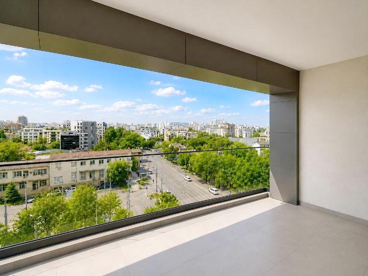 Apartament cu 3 camere decomandat, mobilat în Decebal