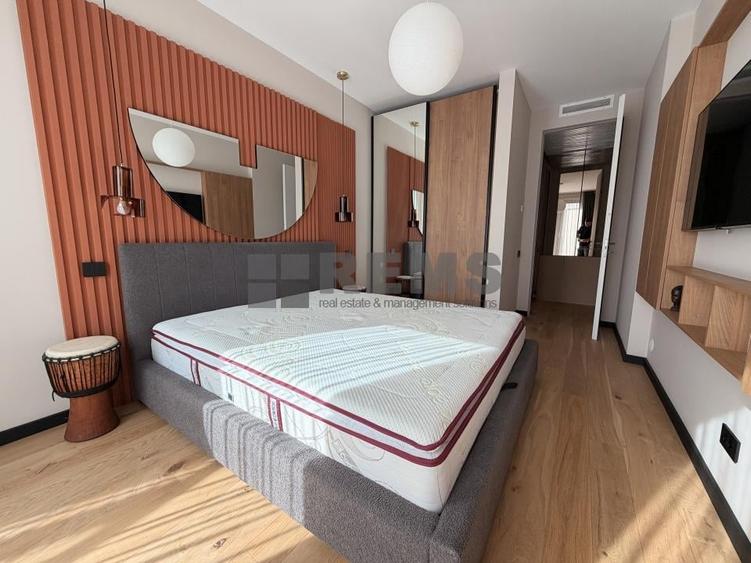 Apaartament de lux, Str. Herculane, cu garaj - 8