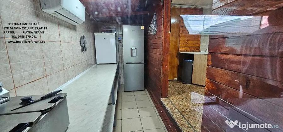 Complex turistic cu restaurant,spatiu de cazare si agrement,com Girov - 3