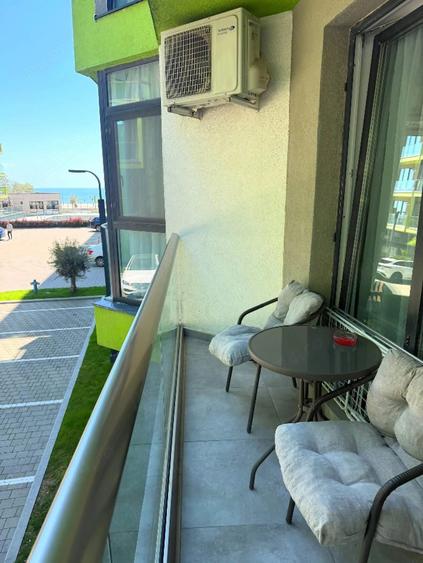 Apartament cu 2 camere semidecomandat în Nord