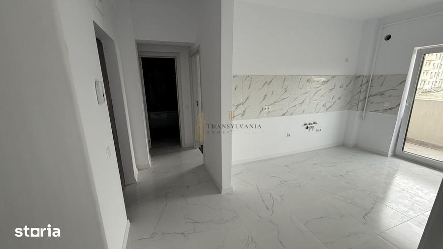 Apartament cu 2 camere decomandat în Șelimbăr