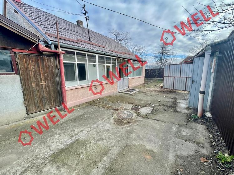 Casă cu 3 camere în Central