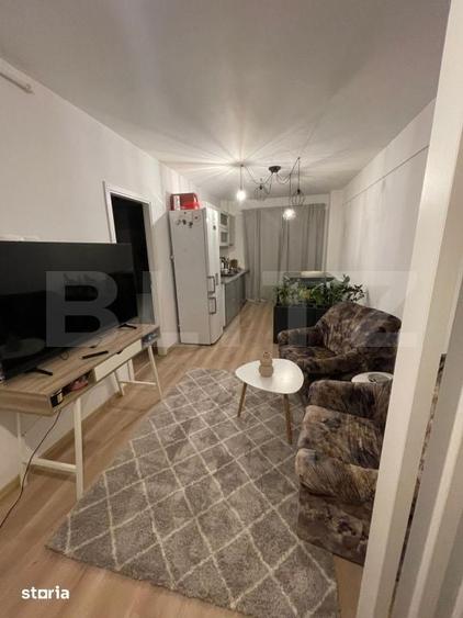 Apartament cu 2 camere semidecomandat în Bulgaria