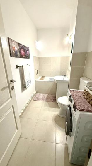 Apartament cu 2 camere decomandat, mobilat în Dâmbu Pietros