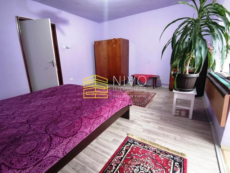 Garsonieră decomandată, mobilată în Dâmbu Pietros