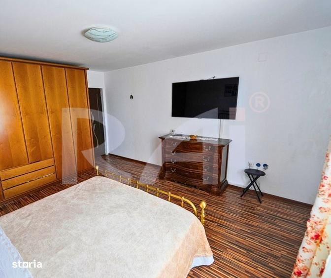 Apartament cu 2 camere decomandat în Lăpuș