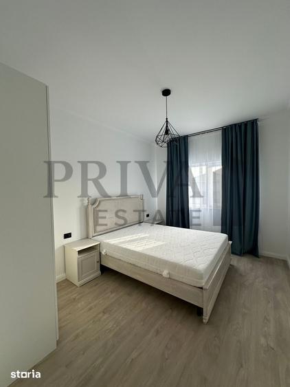 Apartament cu 2 camere în Giroc