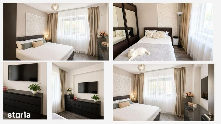 Apartament cu 3 camere în Central