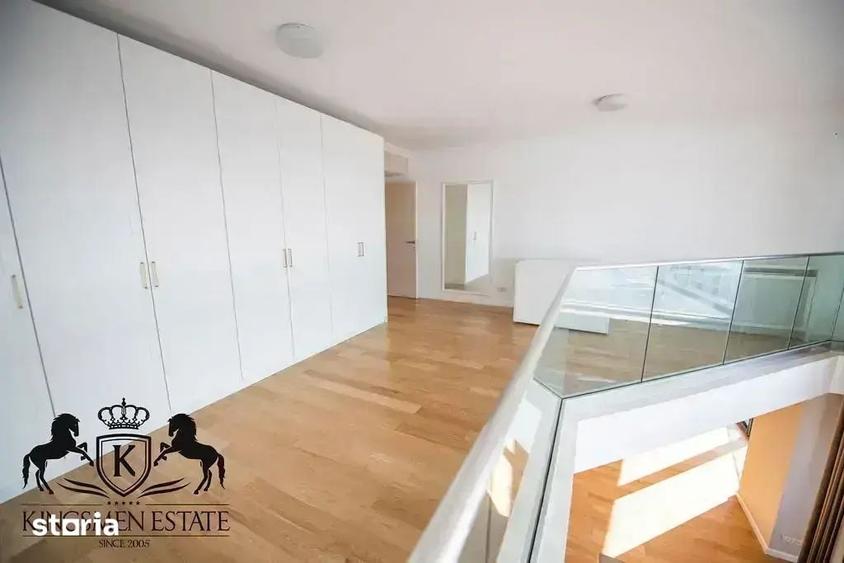Apartament cu 5 camere, mobilat în Cișmigiu