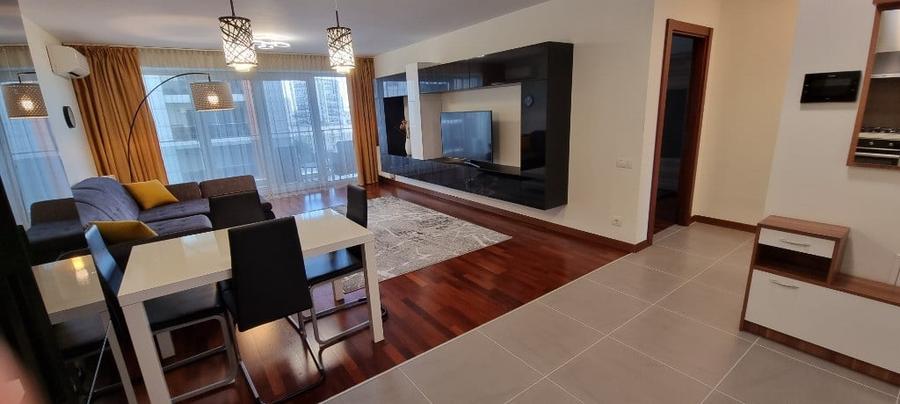 Apartament cu 2 camere semidecomandat în Alba Iulia