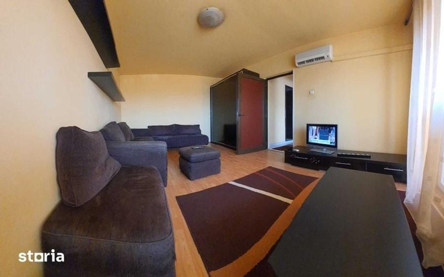 Apartament 2 camere de inchiriat, decomandat, Turda (zona Mihalache). - 1