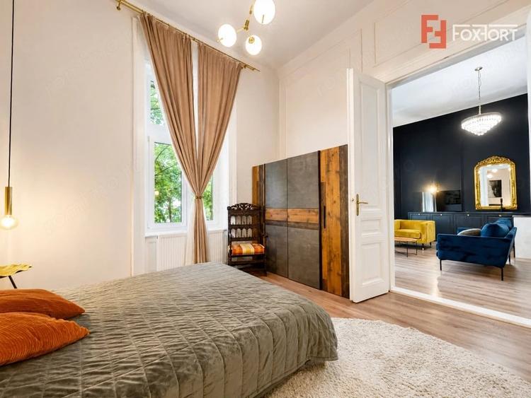 Apartament cu 2 camere nedecomandat în Central