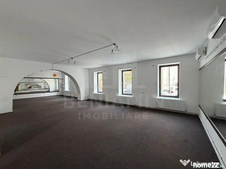 Spatiu generos D+P+1 - 414mp - pozitionare centrala - Gre... - Craiova (Dolj) - 9