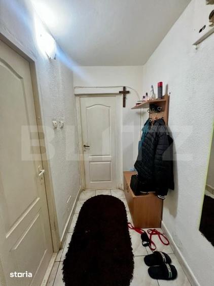 Apartament cu 2 camere semidecomandat în Craiovița Nouă