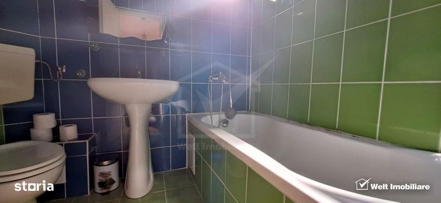 Vanzare Apartament cu 1 camera, zona Zorilor, in apropiere de UMF - 6
