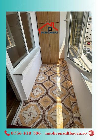 Garsonieră decomandată în Central