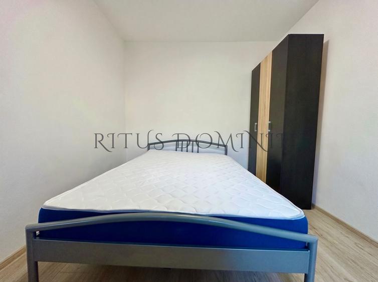 Apartament cu 2 camere semidecomandat, mobilat în Rogerius