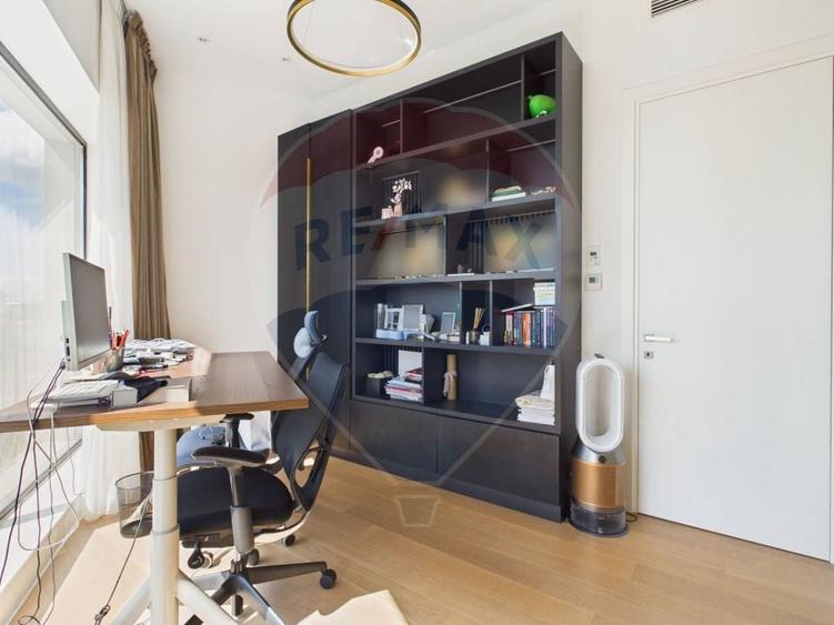 Apartament cu 4 camere decomandat, mobilat în Floreasca