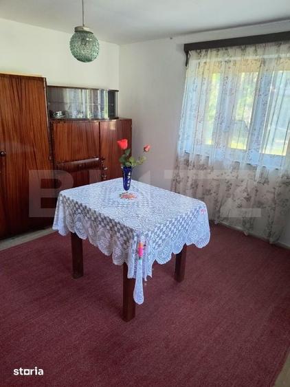 Casă cu 3 camere cu Teren 957 Mp în Bobâlna