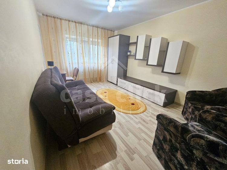 Garsonieră decomandată în Mazepa 2