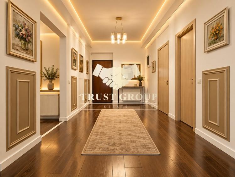 Apartament cu 4 camere decomandat în Șoseaua Nordului