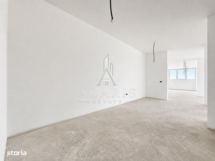 Penthouse cu 3 camere, vedere panoramica, zona Torontalului - 4