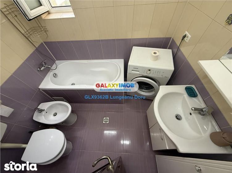 Apartament 2 camere, semidecomandat, 50 mp, Agricultori, Centrala - 8