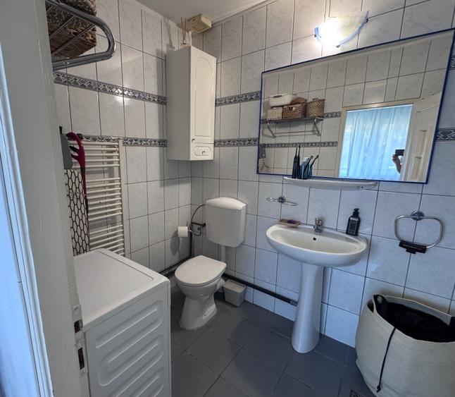 Apartament semidecomandat în Gheorgheni