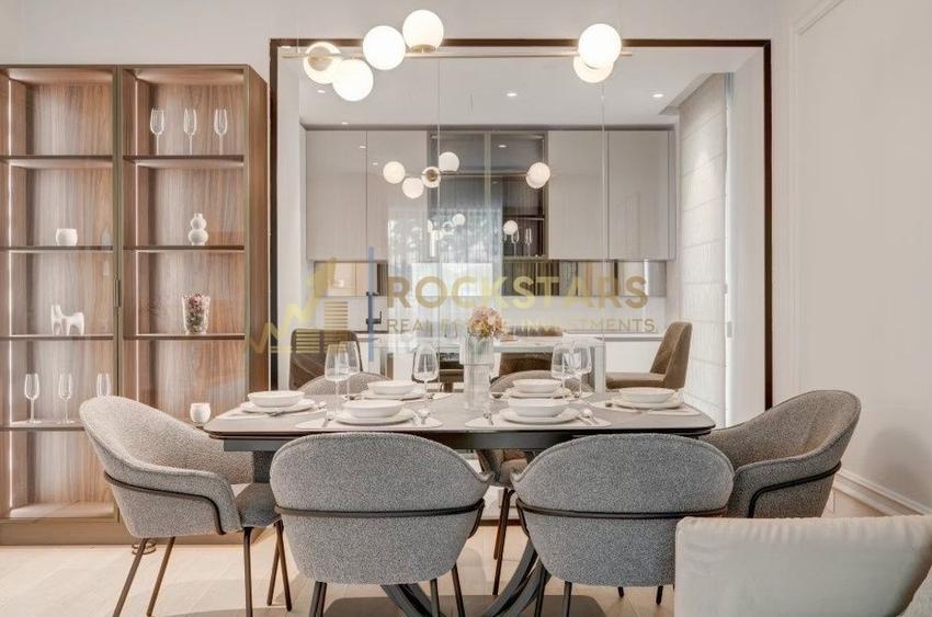 Apartament cu 4 camere decomandat, mobilat în Aviației