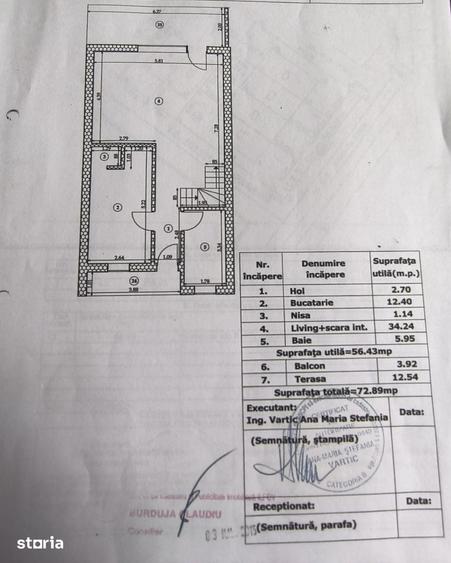 Casă cu 4 camere cu Teren 250 Mp în Cernica