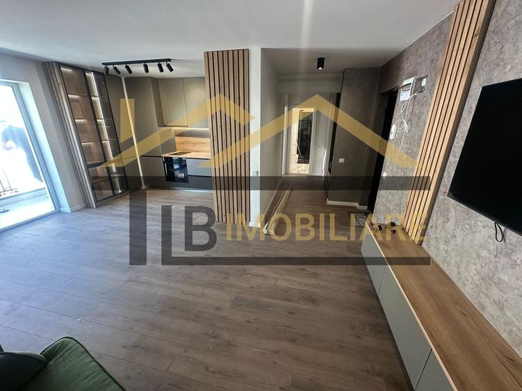 Apartament cu 2 camere semidecomandat în Unirii