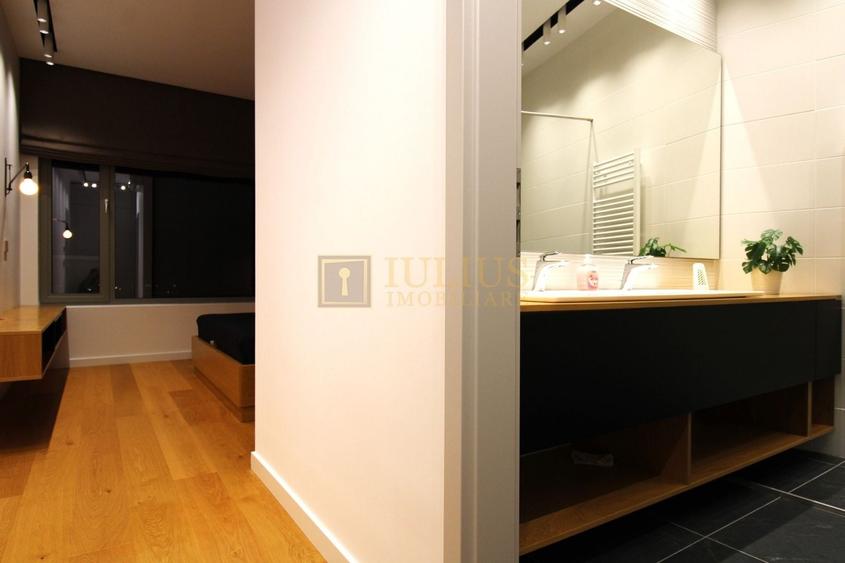 Apartament cu 4 camere, mobilat în Take Ionescu