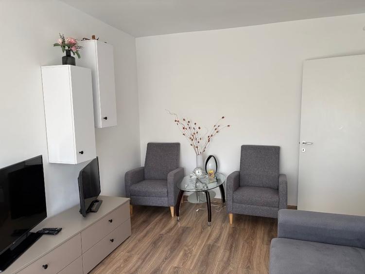 Apartament cu 2 camere decomandat, mobilat în Inel II