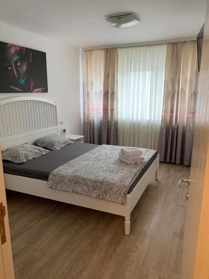 Apartament 2 camere, vedere spre Parcul Cetății, ideal studenți - 2