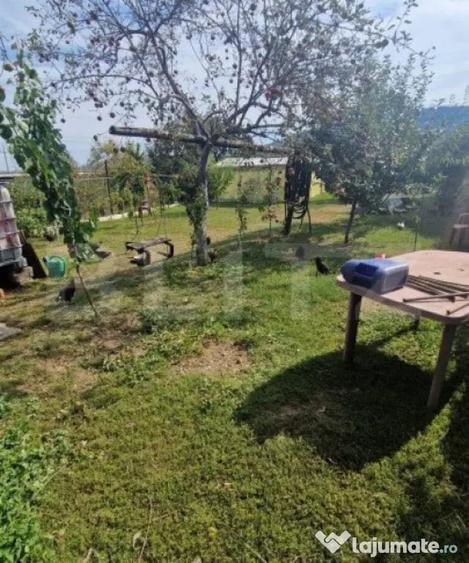 Casă cu 5 camere cu Teren 835 Mp în Satulung